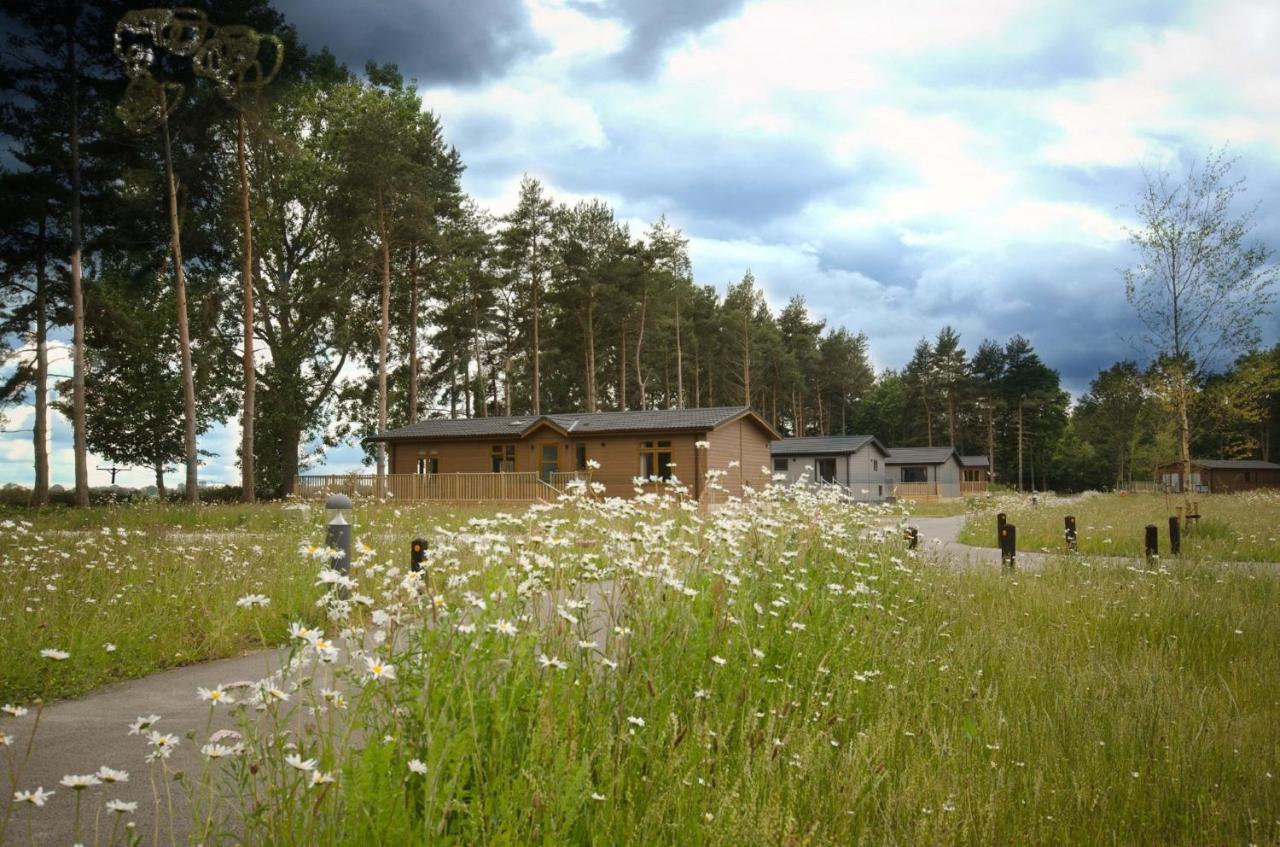 Hollicarrs - Stag Lodge York Ngoại thất bức ảnh
