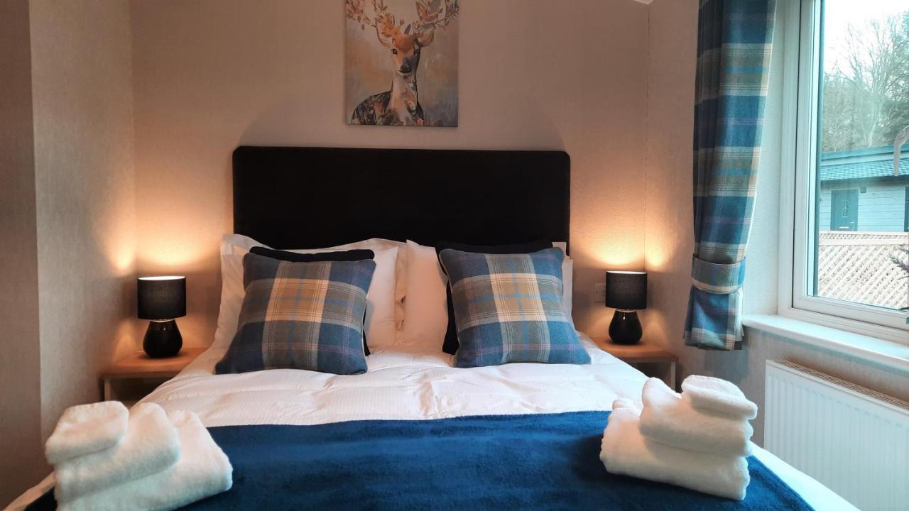 Hollicarrs - Stag Lodge York Ngoại thất bức ảnh